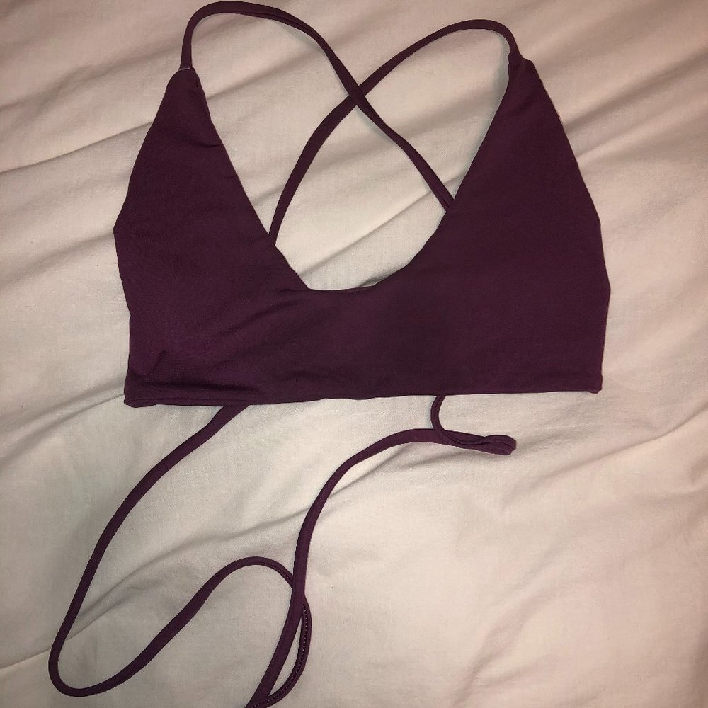 Twentysauce XS Purple Power Bikini